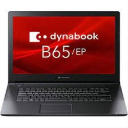 Toshiba Dynabook B65 i5-5200U 8GB 256GB SSD DVD WiFi Webcam 15.6" W10P - Ricondizionato A+ 